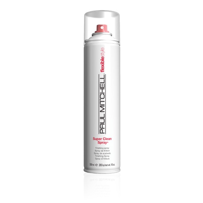 Сухой аэрозольный лак средней фиксации Super Clean Spray - цена, руб. от 1497