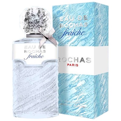 Eau de Rochas Fraiche - купить женские духи, цены от 4000 р. за 100 мл