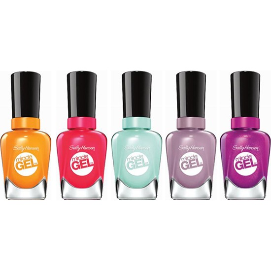 Sally Hansen Гель-лак для ногтей Miracle Gel - купить недорого, цены в ...