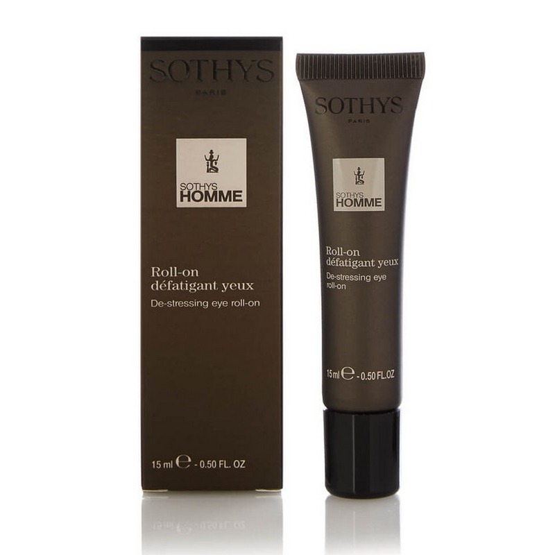 Sothys Антистрессовый уход для глаз (с роликовым аппликатором) для ...