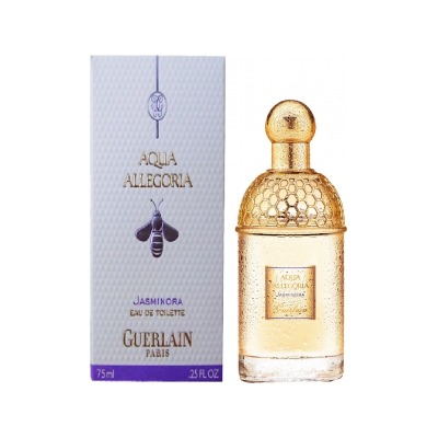 Guerlain Aqua Allegoria Jasminora - купить женские духи, цены от 7620 р. за 75 мл