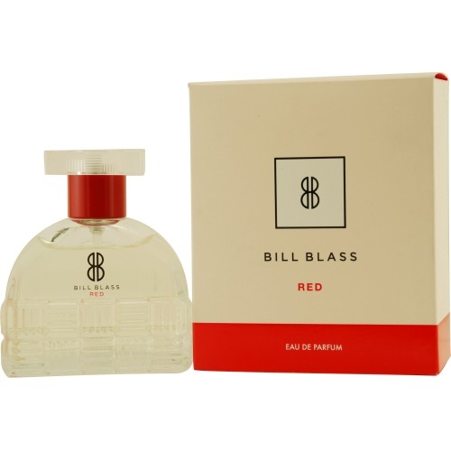 Bill Blass Red - купить женские духи, цены от 360 р. за 2 мл