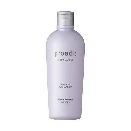 Lebel Cosmetics Шампунь для мягких тонких волос Proedit Bounce Fit Shampoo - купить недорого, цены в интернет-магазине косметики