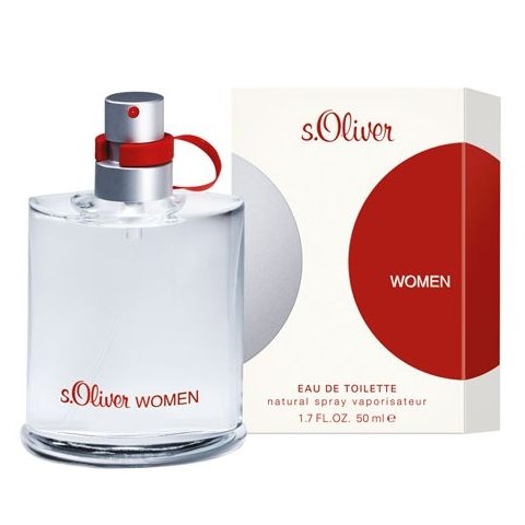 S.Oliver Woman - купить женские духи, цены от 840 р. за 50 мл