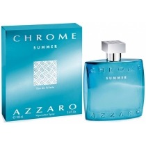 Chrome Summer от Azzaro - 1