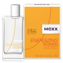 MEXX Energizing Woman - купить женские духи, цены от 420 р. за 50 мл