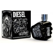 Only The Brave Tattoo от DIESEL - 1