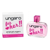 Ungaro for Her от Emanuel Ungaro - 1