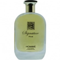 Prive Homme от Signature - 2