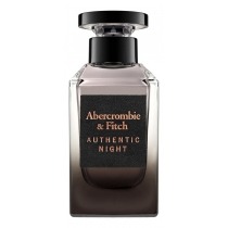 Abercrombie Fitch Authentic Night духи мужские