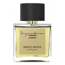 Exotic Rouge от Signature Fragrances - 2