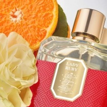 Lady Ruby Ggema Lady Ruby - купить женские духи, цены от 7830 р. за 100 мл, 100% ...