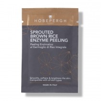 Hobe Rice Hobe Pergh Энзимный пилинг из ростков бурого риса Sprouted Brown Rice ...