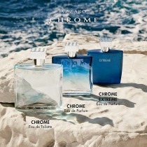 Chrome Parfum от Azzaro - 4