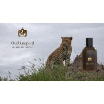 Oud Leopard от SAP Perfume - 3