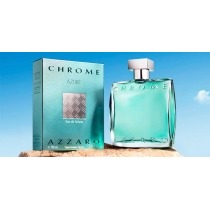 Chrome Azure от Azzaro - 2