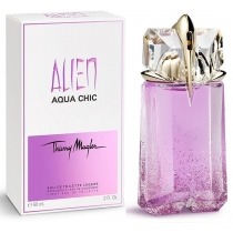 Alien Aqua Chic 2012 от MUGLER - 1