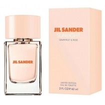 Sunlight Grapefruit & Rose от Jil Sander - 1