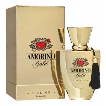 Gold Feel Me от Amorino - 1