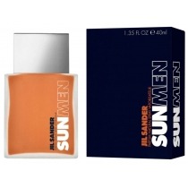 Sun Men Parfum от Jil Sander - 1