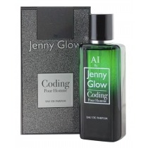 Coding от Jenny Glow - 1