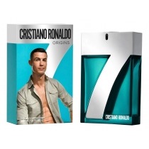 Cristiano Ronaldo CR7 Origins - купить мужские духи, цены от 2960 р. за ...