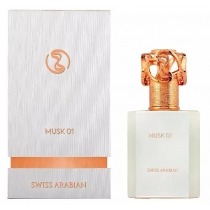 Musk 01 от Swiss Arabian - 1