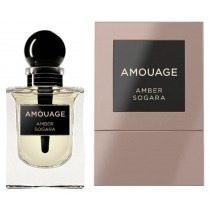 Amber Sogara от Amouage - 1