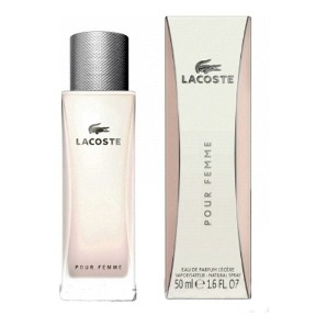Lacoste Pour Femme - купить женские духи, цены от 190 р. за 1 мл