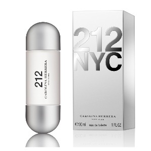 CAROLINA HERRERA 212 VIP - купить женские духи, цены от 570 р. за 2 мл