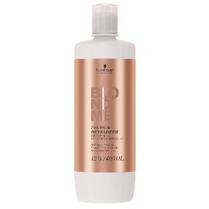 Бальзам-окислитель с ухаживающей формулой Blond Me Premium Oil Developer от Schwarzkopf Professional - Бальзам-окислитель 6%, 1000 мл