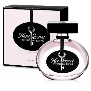 Antonio Banderas Her Golden Secret - купить женские духи, цены от 190 р ...