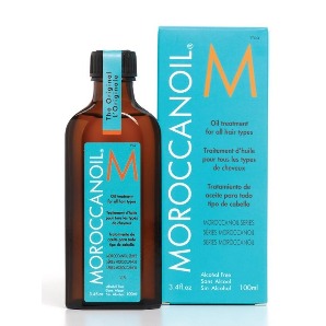 Восстанавливающее масло для всех типов волос Moroccanoil Treatment for All Hair Types от Moroccanoil - Масло для волос, 100 мл