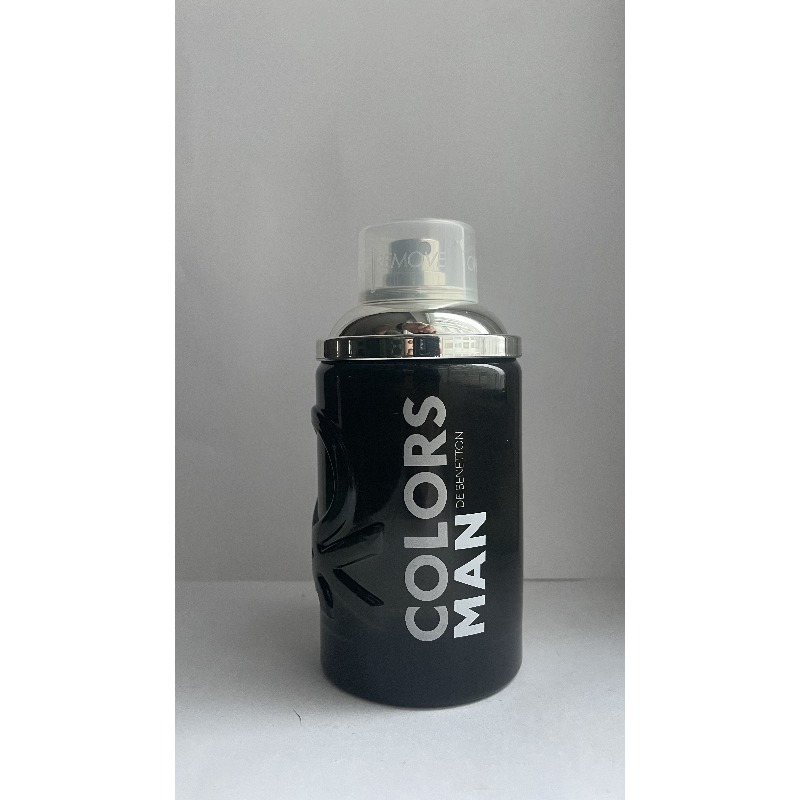 UNITED COLORS OF BENETTON Colors Man Black - купить мужские духи, цены ...