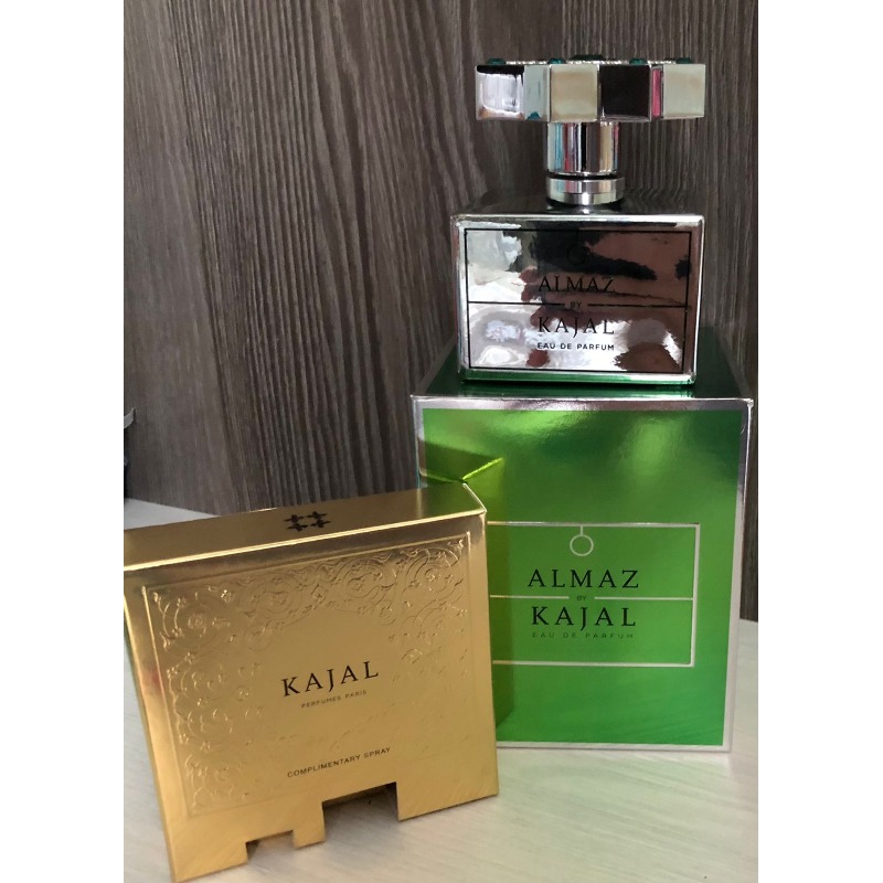 Kajal Almaz - купить духи, цены от 400 р. за 2 мл
