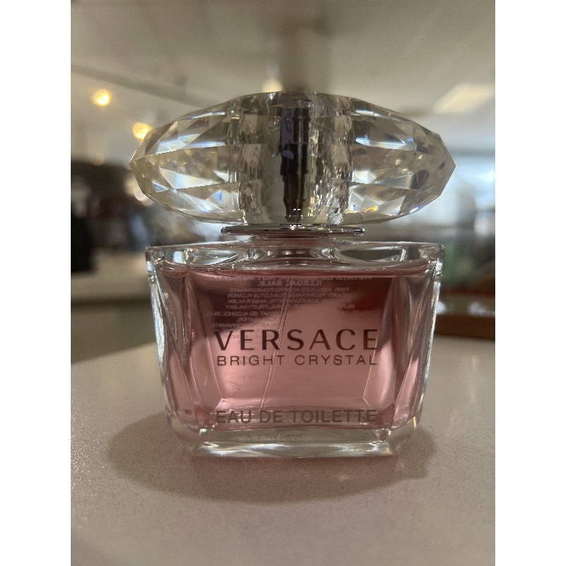 Versace Bright Crystal - купить женские духи, цены от 230 р. за 2 мл