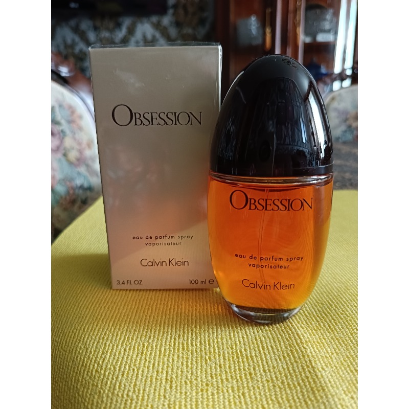 CALVIN KLEIN Obsession - купить женские духи, цены от 190 р. за 2 мл