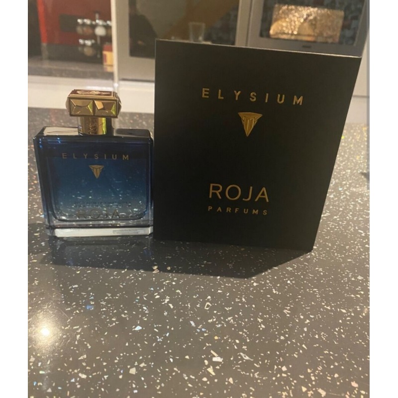 Roja Parfums Elysium Pour Homme Parfum Cologne - купить мужские духи ...