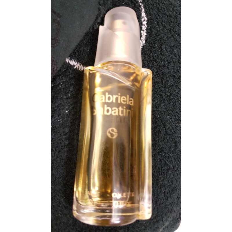 Gabriela Sabatini - купить женские духи, цены от 3590 р. за 60 мл