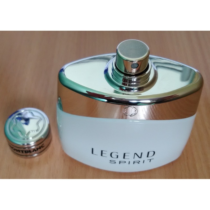 Montblanc Legend Spirit - купить мужские духи, цены от 240 р. за 2 мл