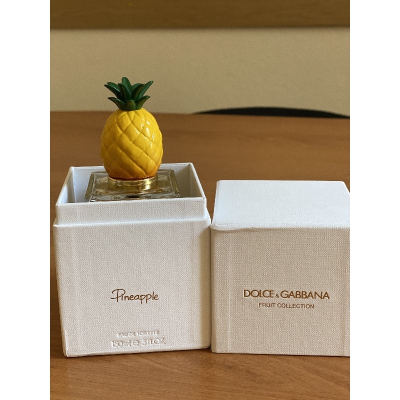 DOLCE & GABBANA Pineapple купить духи, цены от 540 р. за 2 мл