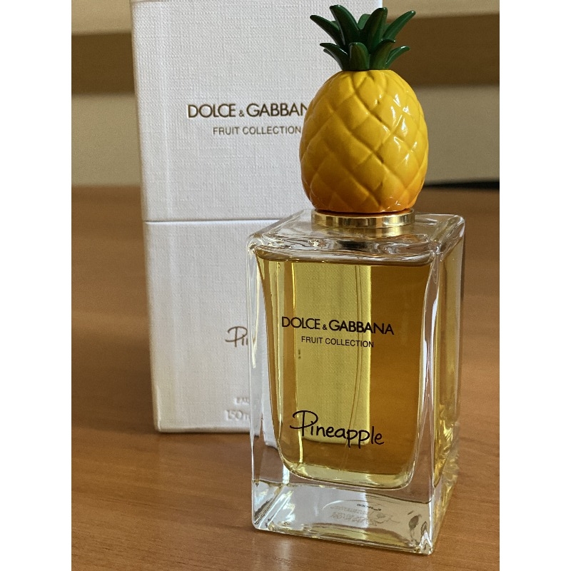 DOLCE & GABBANA Pineapple купить духи, цены от 540 р. за 2 мл