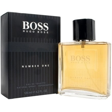 Hugo Boss Number One (№1) - купить мужские духи, цены от 200 р. за 2 мл