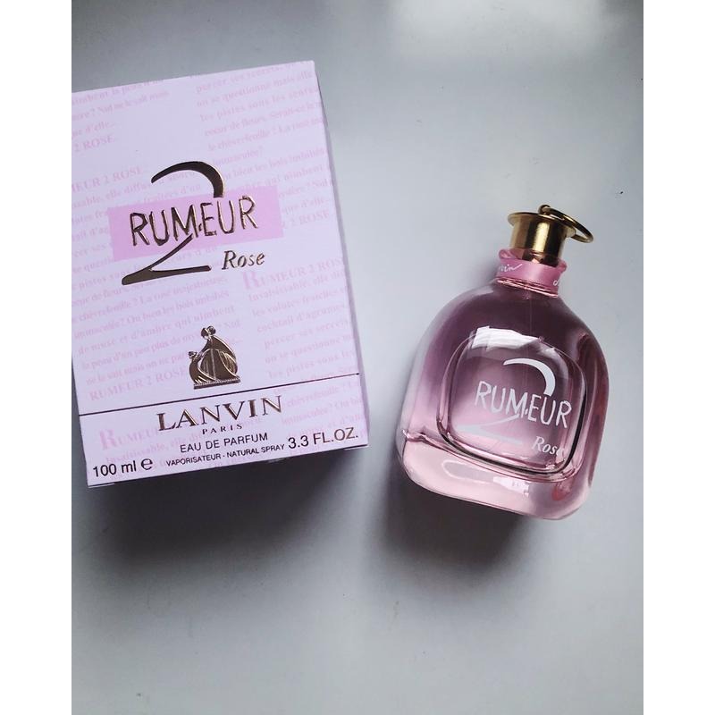 Lanvin Rumeur 2 Rose - купить женские духи, цены от 190 р. за 2 мл