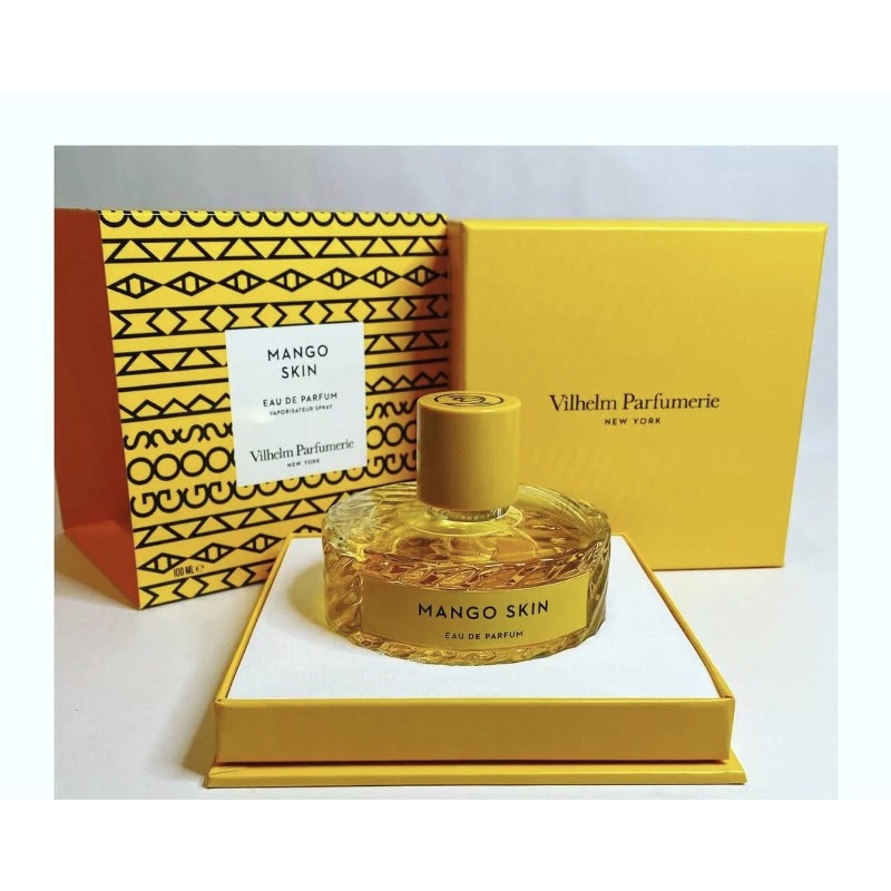 Vilhelm Parfumerie Mango Skin - купить духи, цены от 260 р. за 1 мл