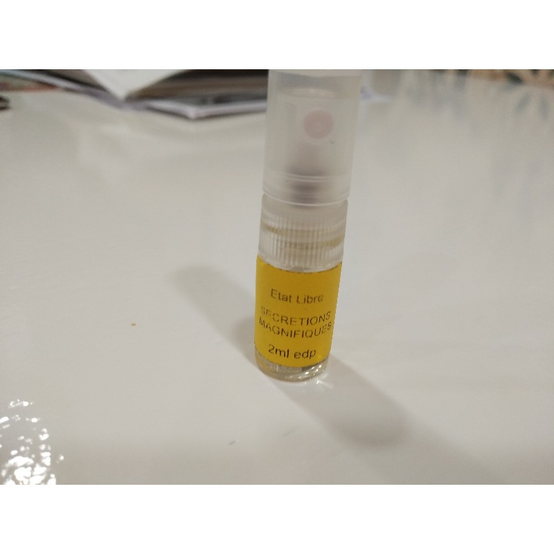 Etat Libre d Orange Secretions Magnifiques - купить духи, цены от 700 р ...