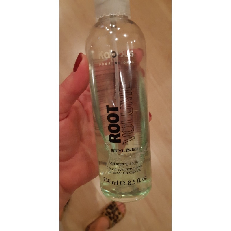 Kapous Professional Спрей для придания объёма на корнях Root Volume ...