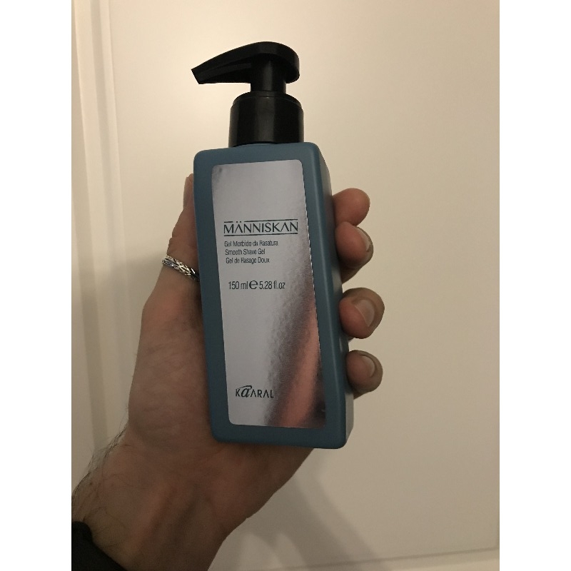 Kaaral Гель для гладкого бритья Manniskan Smooth Shave Gel - купить ...