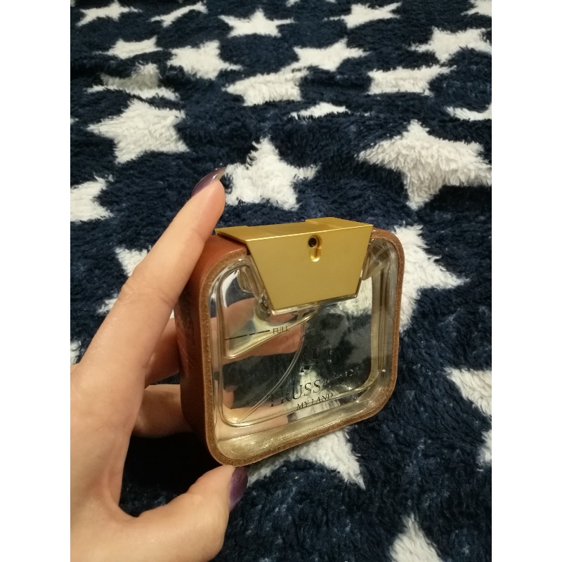 TRUSSARDI My Land - купить мужские духи, цены от 230 р. за 2 мл