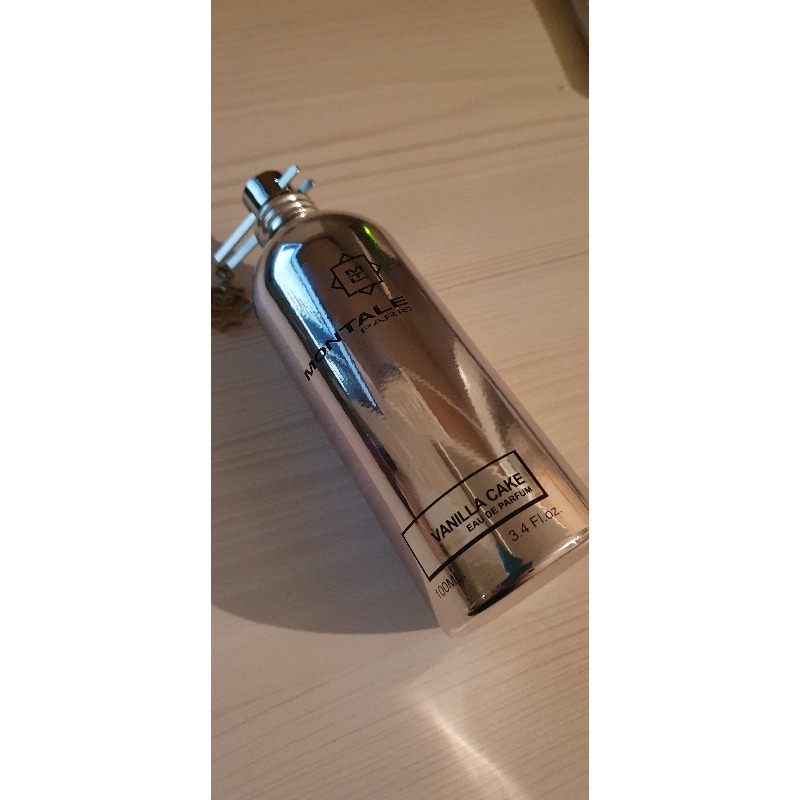 MONTALE Vanilla Cake - купить духи, цены от 330 р. за 2 мл